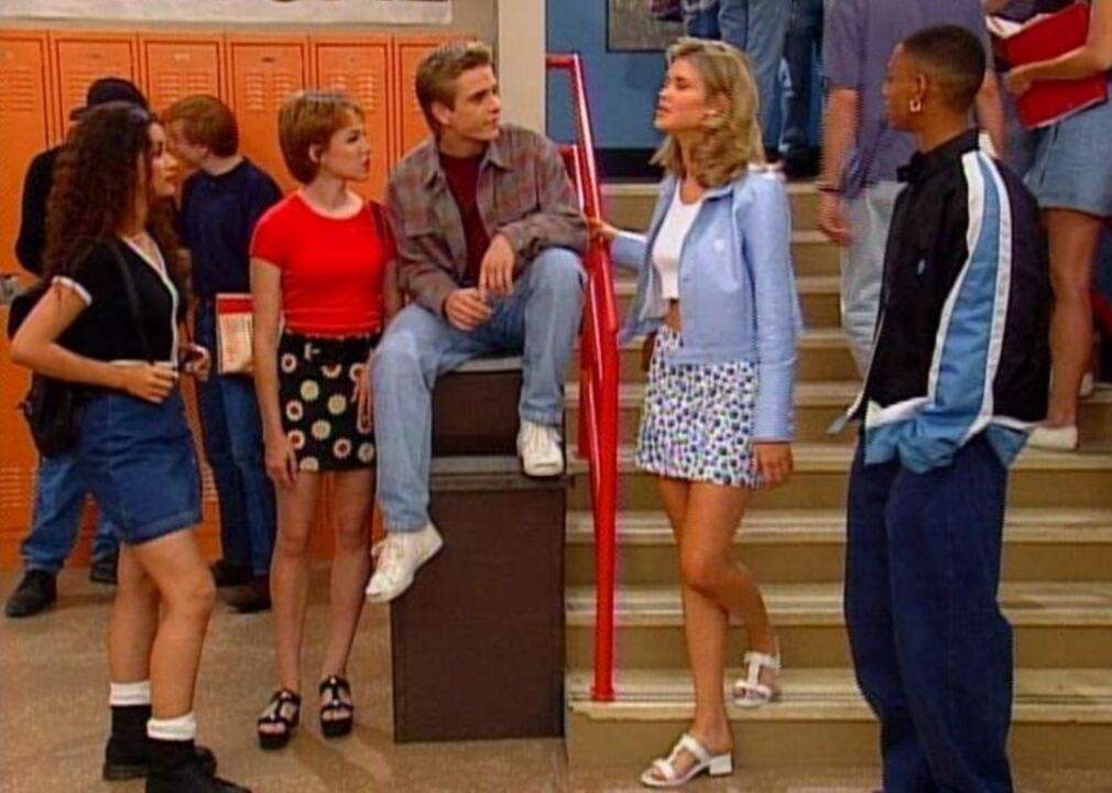 1993: Saved by the Bell: The New Class